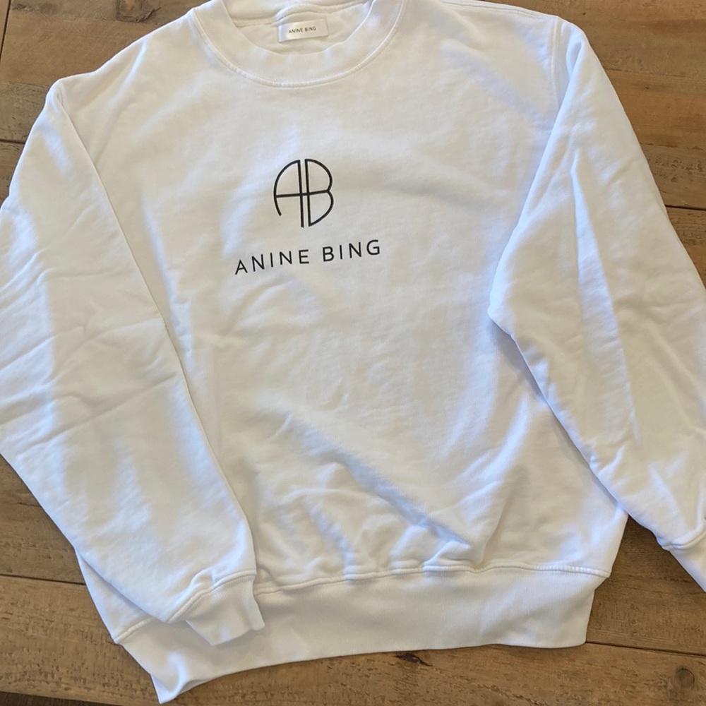 Anine Bing sweatshirt